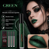 Thumbnail for Image 5 of BADCOLOR 3 Colors Glitter Matte Liquid Lipstick Set