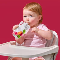 Thumbnail for Image 6 of Serenity Kids Organic Spinach Baby Pouches, No Added Sugar, 3.5 Oz, 12 Pack