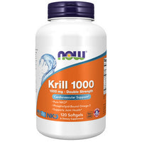 Thumbnail for Now Foods Neptune Krill Oil 1000 mg 120 Softgels