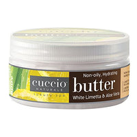 Thumbnail for Image 1 of Default Title for the product Cuccio Naturale Butter Blends Ultra-Moisturizing Renewing Scented Body Cream 4 Oz
