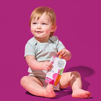 Thumbnail for Image 6 of Serenity Kids Organic Roots Baby Pouches, No Added Sugar, 3.5 Oz, 6 Pack