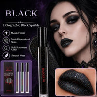 Thumbnail for Image 3 of BADCOLOR 3 Colors Glitter Matte Liquid Lipstick Set