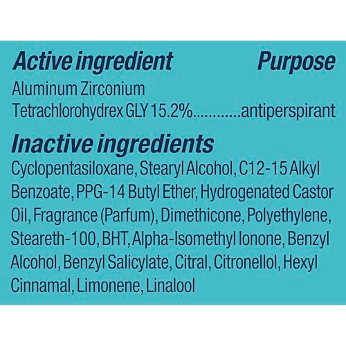 Image 7 of Degree Antiperspirant Deodorant Shower Clean 2.6 oz Twin Pack