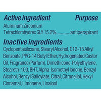 Thumbnail for Image 7 of Degree Antiperspirant Deodorant Shower Clean 2.6 oz Twin Pack