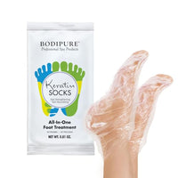 Thumbnail for Image 4 of Bodipure Keratin Foot Mask