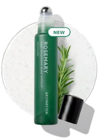 Thumbnail for Image 1 of Default Title for the product AROMATICA Rosemary Root Volumizing Scalp Serum (0.6 fl oz)
