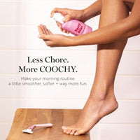 Thumbnail for Image 8 of Coochy Shave Cream Moisturizing Shave Lotion