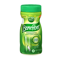 Thumbnail for Benefiber Prebiotic Fiber Supplement Powder 5.4 Oz