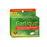 Thumbnail for Sambucol Garlique Standardized Dietary Supplement Caplets 60 Tab