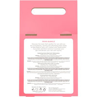 Thumbnail for Image 5 of Burt's Bees Face Mask Bundle Set, 0.33 oz., 3 Masks