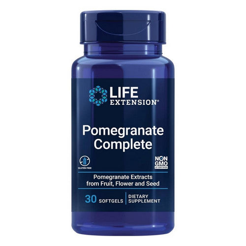 Life Extension Pomegranate Complete 30 Softgels