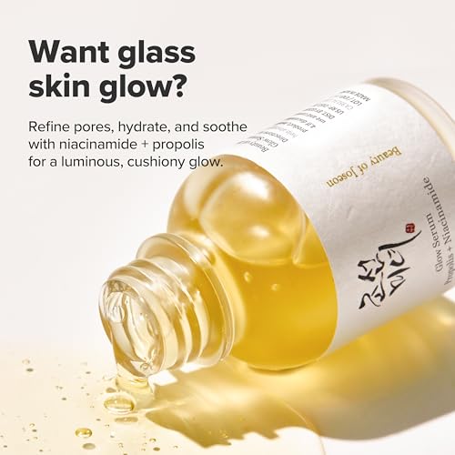 Image 4 of Beauty of Joseon Glow Serum Propolis and Niacinamide Hydrating Facial Soothing Moisturizer 30ml 1 fl.oz