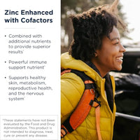 Thumbnail for Image 2 of Designs for Health Zinc Supreme, Zinc Bisglycinate Chelate, 90 Capsules