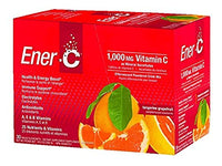 Thumbnail for Image 1 of Default Title for the product Ener-C Multivitamin Drink Mix - Tangerine & Grapefruit, 30 Count