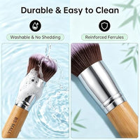 Thumbnail for Image 7 of BS-MALL Makeup Brush Set