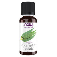 Thumbnail for Now Foods Eucalyptus Radiata 1 Oz