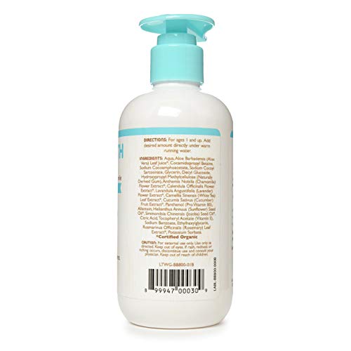 Image 3 of Little Twig Bubble Bath, Natural Plant Derived Formula, Fragrance Free, 8.5 fl oz. (Pack of 2)