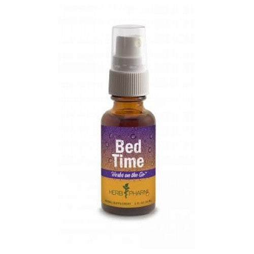 Herb Pharm Herb on The Go Bed Time 1 Oz