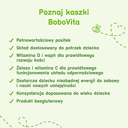 Image 3 of BoboVita Instant Milk Semolina 230g