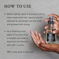 Thumbnail for Image 6 of Davines OI Oil Multi-Function Hair Serum