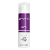 Thumbnail for Image 5 of COVERGIRL Covergirl + Olay Simply Ageless 3-in-1 Liquid Foundation & Makeup Primer, 1 Fl Oz, Pack of 1