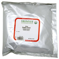 Thumbnail for Frontier Coop Organic Whole Cumin Seed 16 Oz