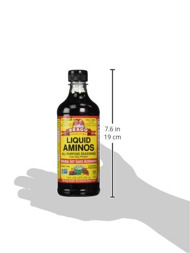 Image 8 of BRAGG Liquid Aminos