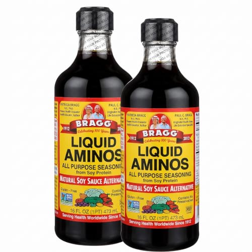 Image 1 of 16 Fl Oz (Pack of 2) for the product BRAGG Liquid Aminos