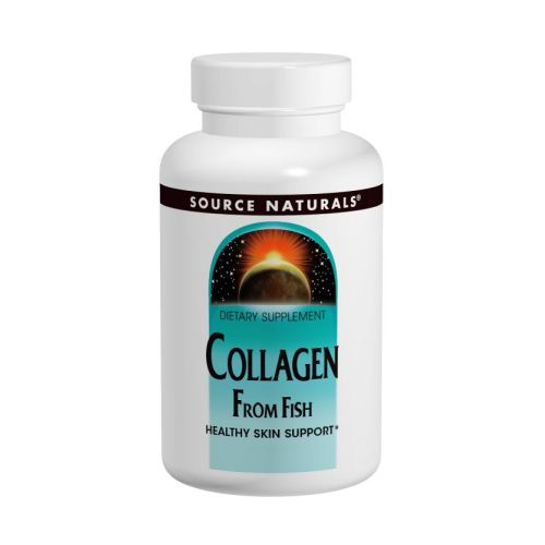 Source Naturals Collagen From Fish 240 Tabs