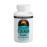 Thumbnail for Source Naturals Collagen From Fish 240 Tabs