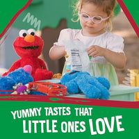 Thumbnail for Image 7 of Earth's Best Organic Kids Snacks, Sesame Street Toddler Snacks, Organic Garden Veggie Straws, .5 oz Bags, 12 Count