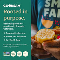 Thumbnail for Image 5 of GOODSAM Small Farms Baked Sweet Plantain Chips, Pack of 8