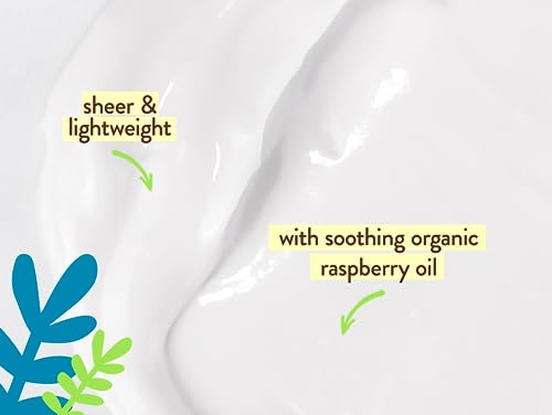 Image 4 of Babo Botanicals Daily Sheer Mineral Face Sunscreen Lotion SPF40 - 70% Organic Ingredients