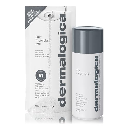 Image 4 of 2.6 Ounce (Pack of 2) for the product Dermalogica Daily Microfoliant