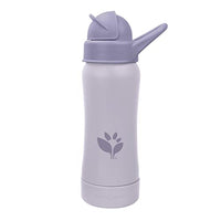 Thumbnail for Image 2 of Plum for the product Green Sprouts Sprout Ware Straw Bottle