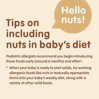 Thumbnail for Image 9 of Happy Baby Nutty Blends Stage 2 Baby Food Pouches