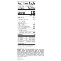 Thumbnail for Image 2 of CLIF Bar Energy Bites, Cookies & Creme, 5ct (Pack of 2)