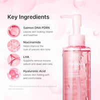 Thumbnail for Image 3 of medicube PDRN Pore Care Duo - PDRN Cleansing Oil & Face Scraper