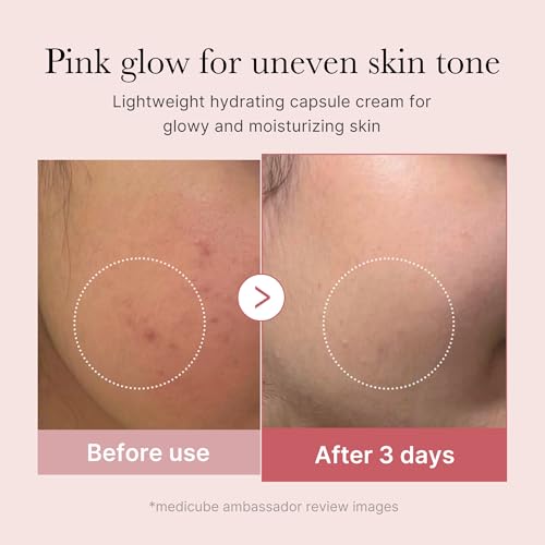 Image 7 of medicube Tone-Refining Capsule Cream Duo