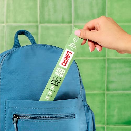 Image 5 of Chomps Savory Breakfast Chicken Protein Snack Stick 24ct