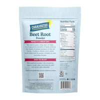 Thumbnail for Image 2 of Carrington Farms Beet Root Powder