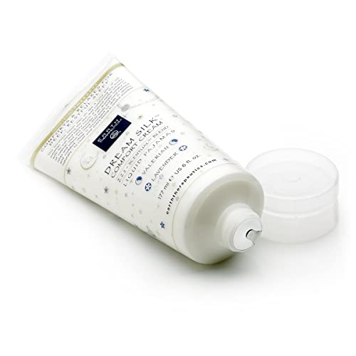Image 3 of Earth Therapeutics Dream Silk Comfort Cream Liquid - 6 Oz