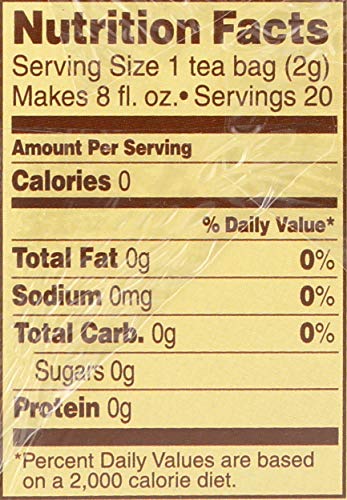 Image 2 of Celestial Seasonings Mint Magic Tea, 20 ct