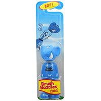Thumbnail for Image 3 of Brush Buddies Haily Toothbrush