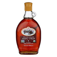Thumbnail for Shady Maple Farm Organic Pure Syrup 16 Oz(Case Of 12)