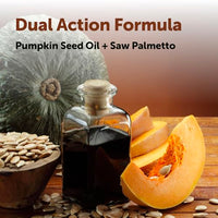 Thumbnail for Image 8 of Micro Ingredients Pumpkin Seed Oil with Saw Palmetto