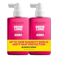 Thumbnail for Image 1 of Default Title for the product Marc Anthony Grow Long Ultimate Blowout, Anti-Frizz Heat Protection 2 pack