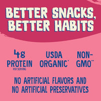 Thumbnail for Image 6 of Earth's Best Veggie Waves BBQ Multipack, 2.25 Oz (Pack of 5)
