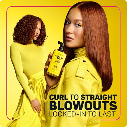 Image 2 of Marc Anthony Curl to Straight Ultimate Blowout, Anti-Frizz & Heat Protector 6.7 fl oz