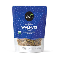 Thumbnail for Image 1 of 5.3 Ounce (Pack of 1) for the product Elan Organic Walnuts